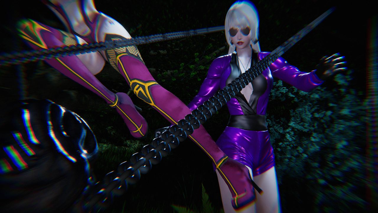 [3D]蝴蝶之殇第四季-罪城VICECITY第36话