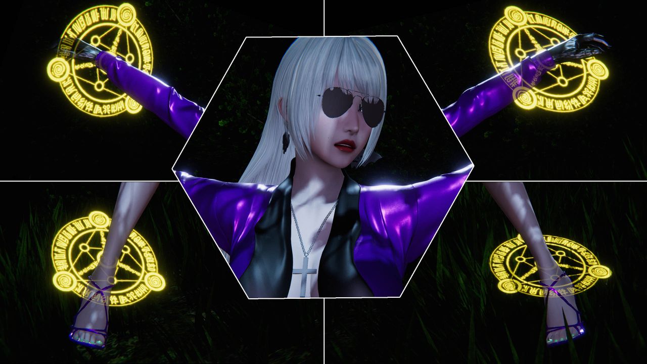 [3D]蝴蝶之殇第四季-罪城VICECITY第36话