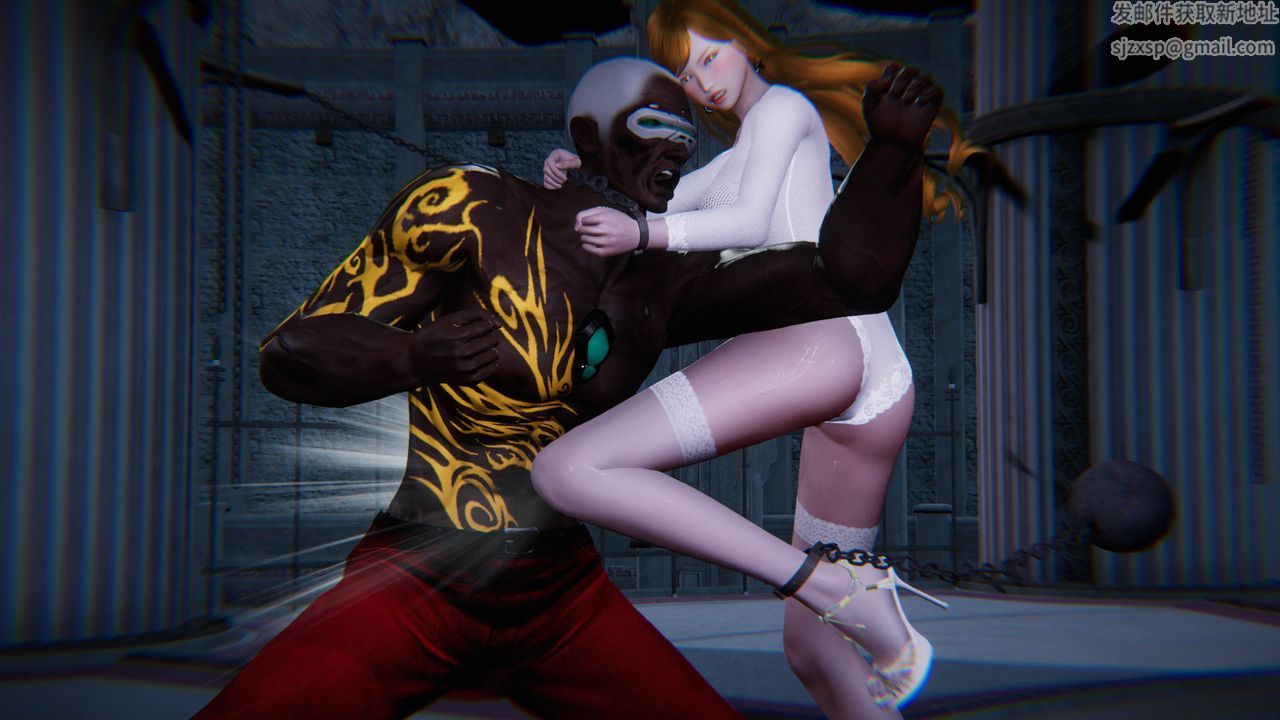 [3D]蝴蝶之殇第四季-罪城VICECITY第36话