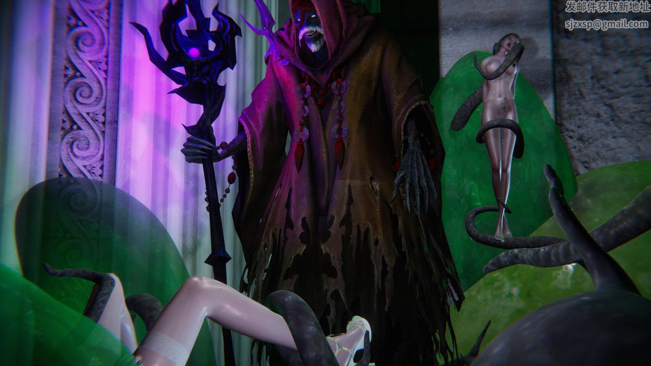 [3D]蝴蝶之殇第四季-罪城VICECITY第37话