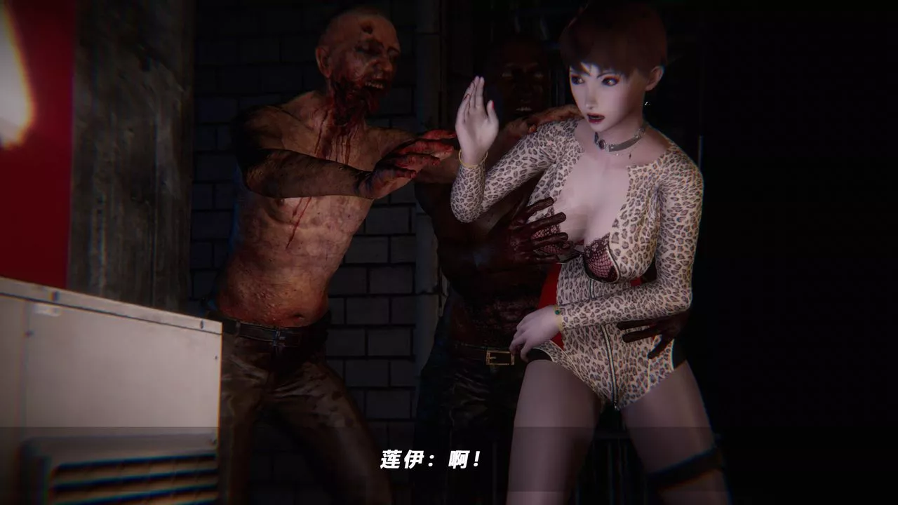 [3D]蝴蝶之殤第四季-罪城VICECITY第38話