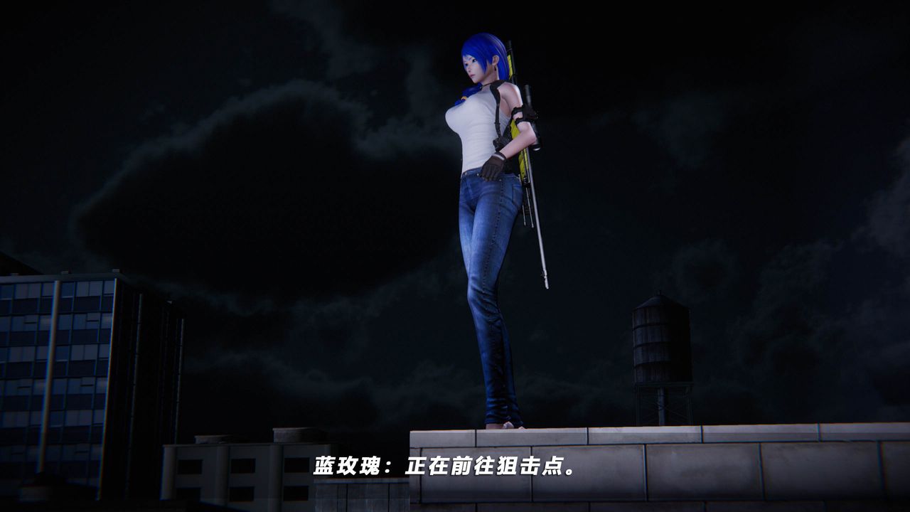 [3D]蝴蝶之殇第四季-罪城VICECITY第38话