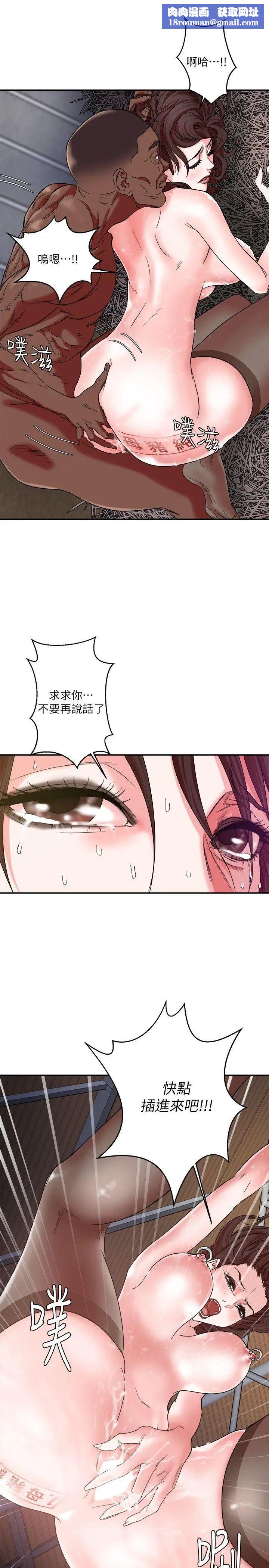 母猪养成计画第4话-调教