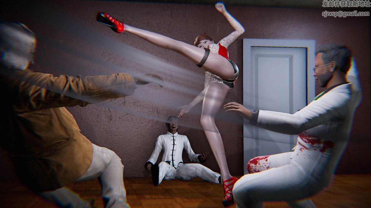 [3D]蝴蝶之殇第四季-罪城VICECITY第38话