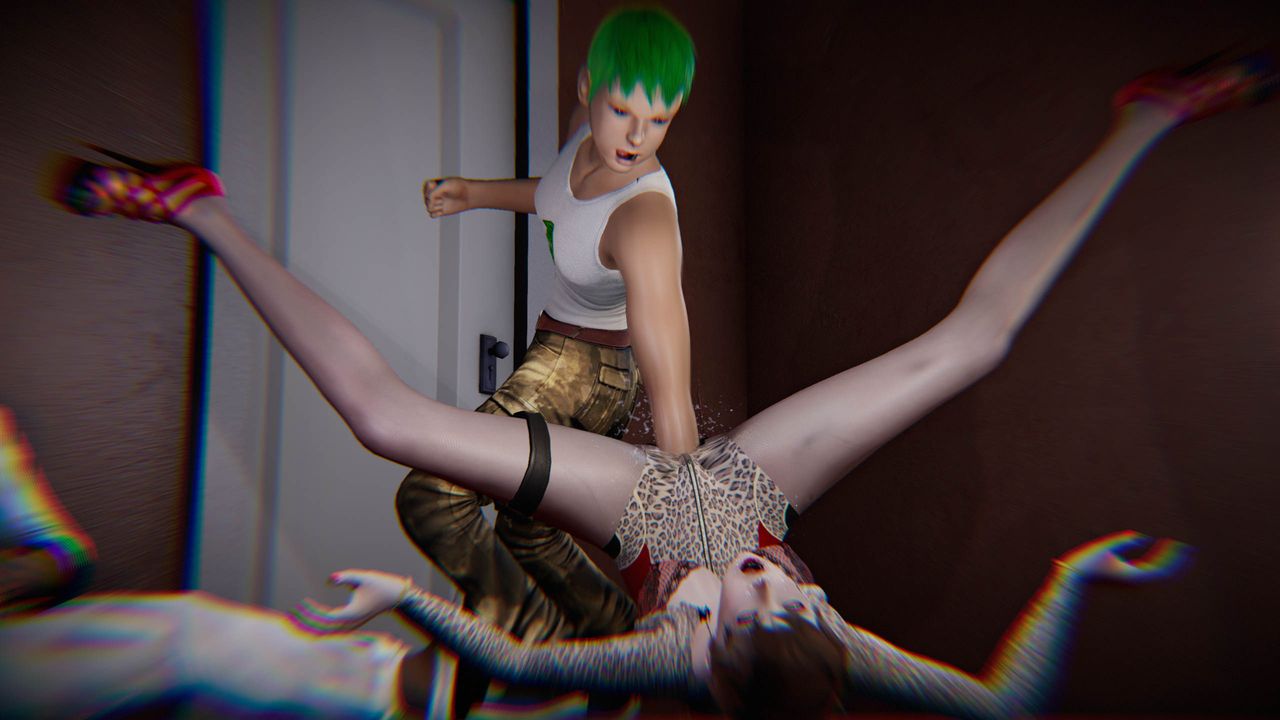 [3D]蝴蝶之殇第四季-罪城VICECITY第38话