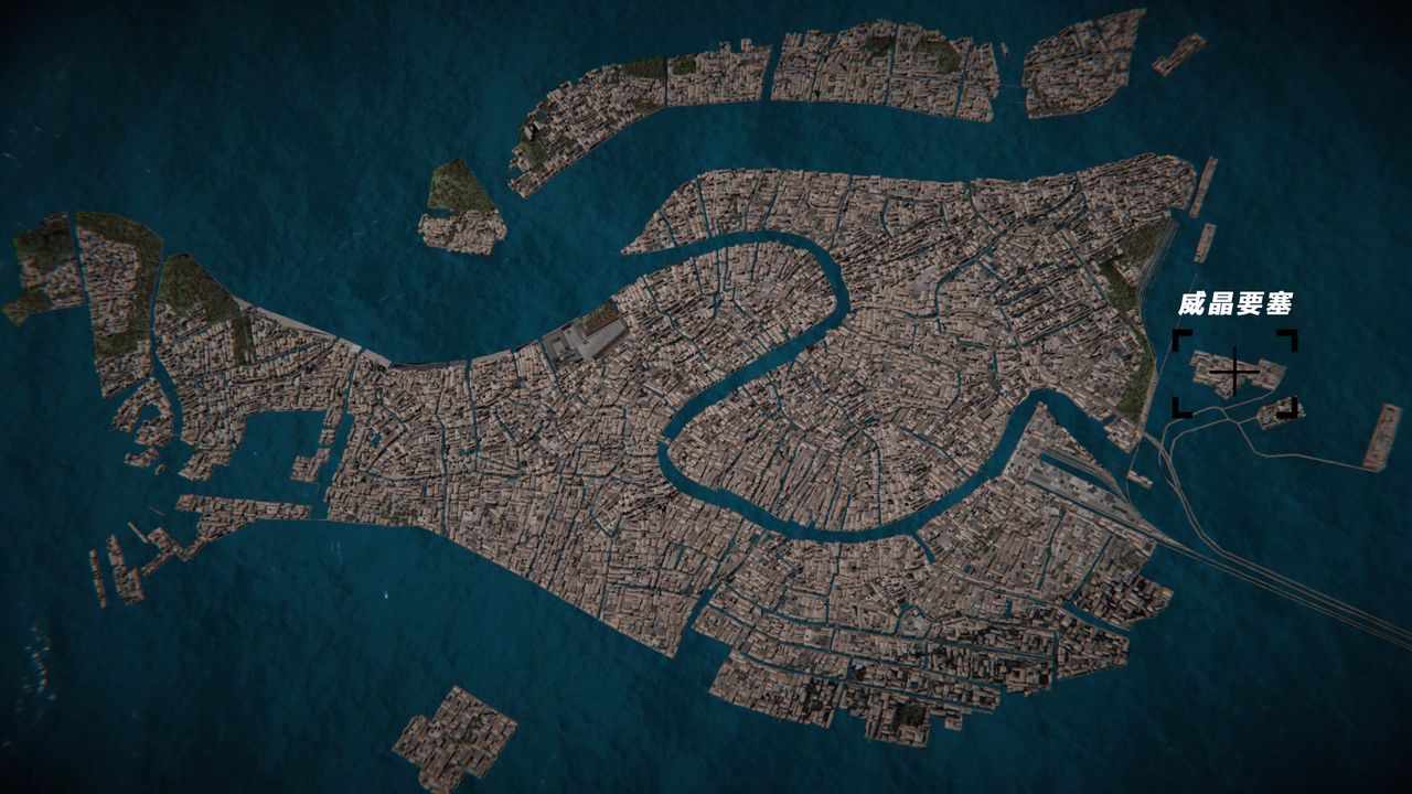 [3D]蝴蝶之殇第四季-罪城VICECITY第39话