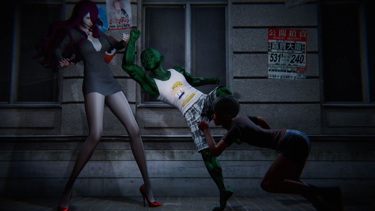 [3D]蝴蝶之殇第四季-罪城VICECITY第40话