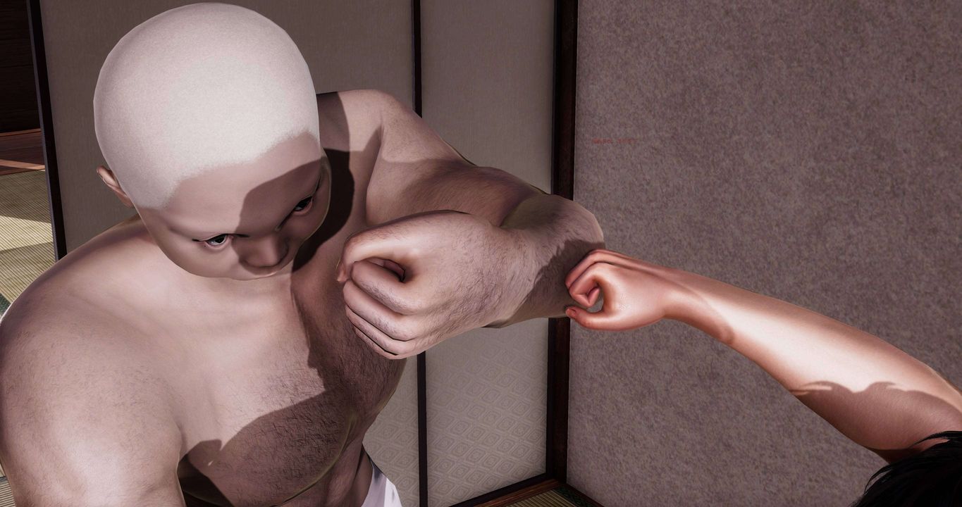 [3D]淫妖兽语第二季第01话