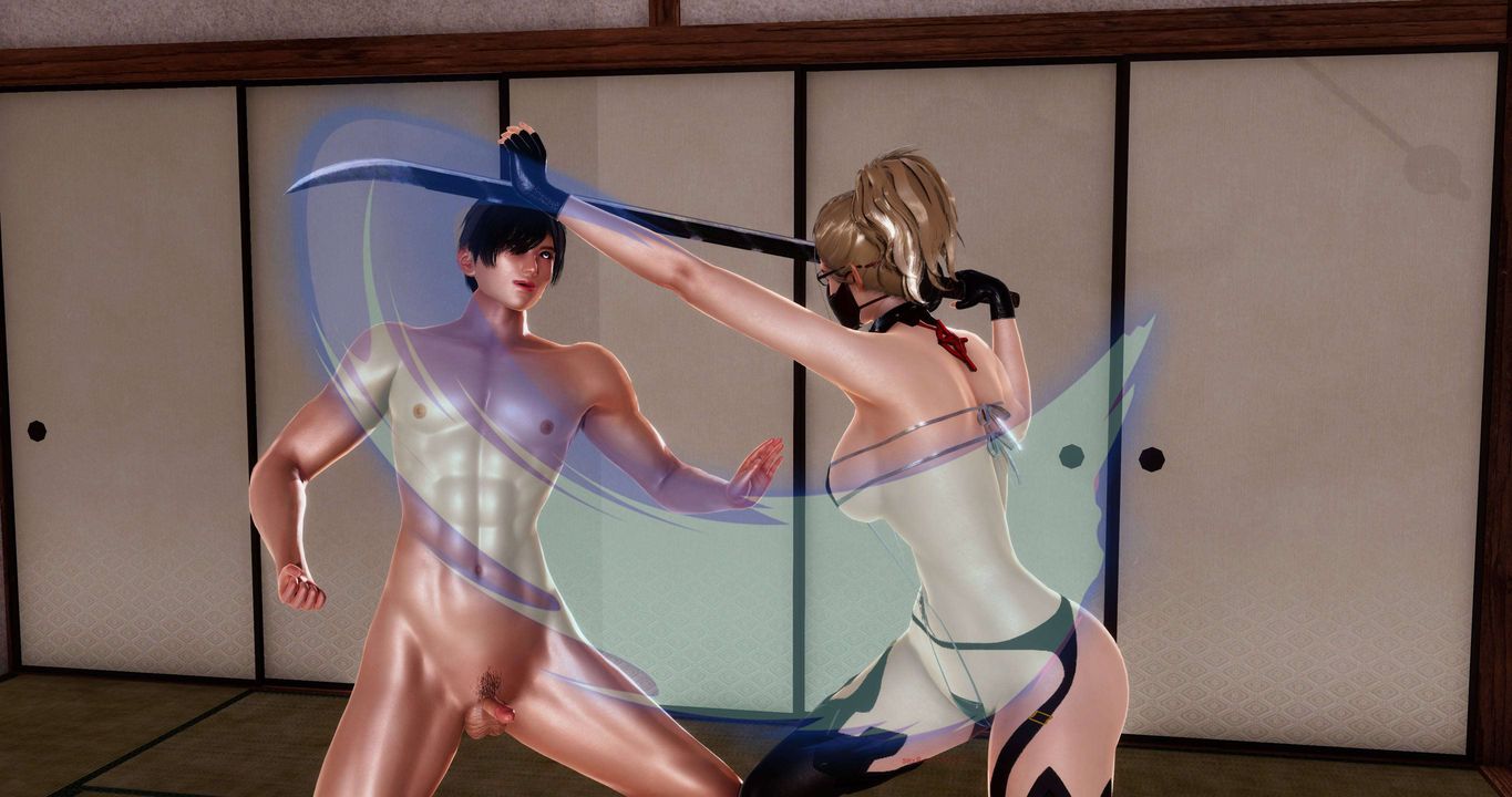 [3D]淫妖兽语第二季第01话