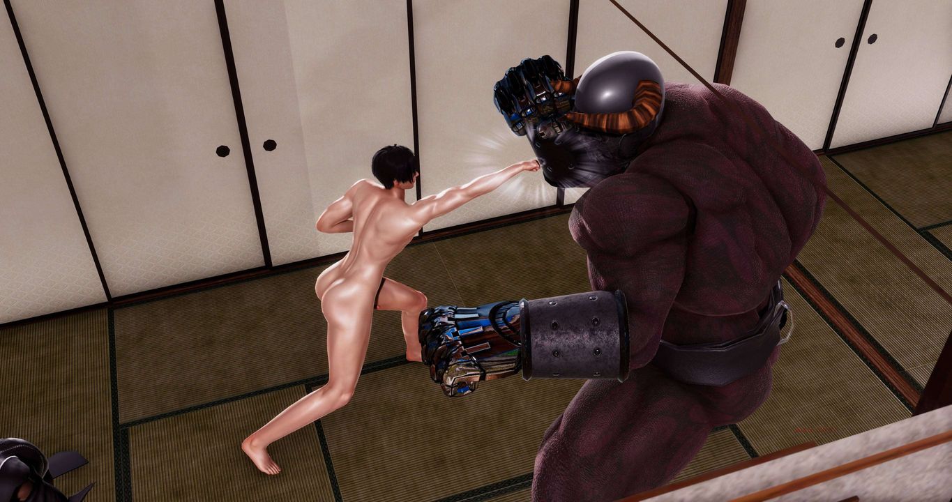 [3D]淫妖兽语第二季第02话