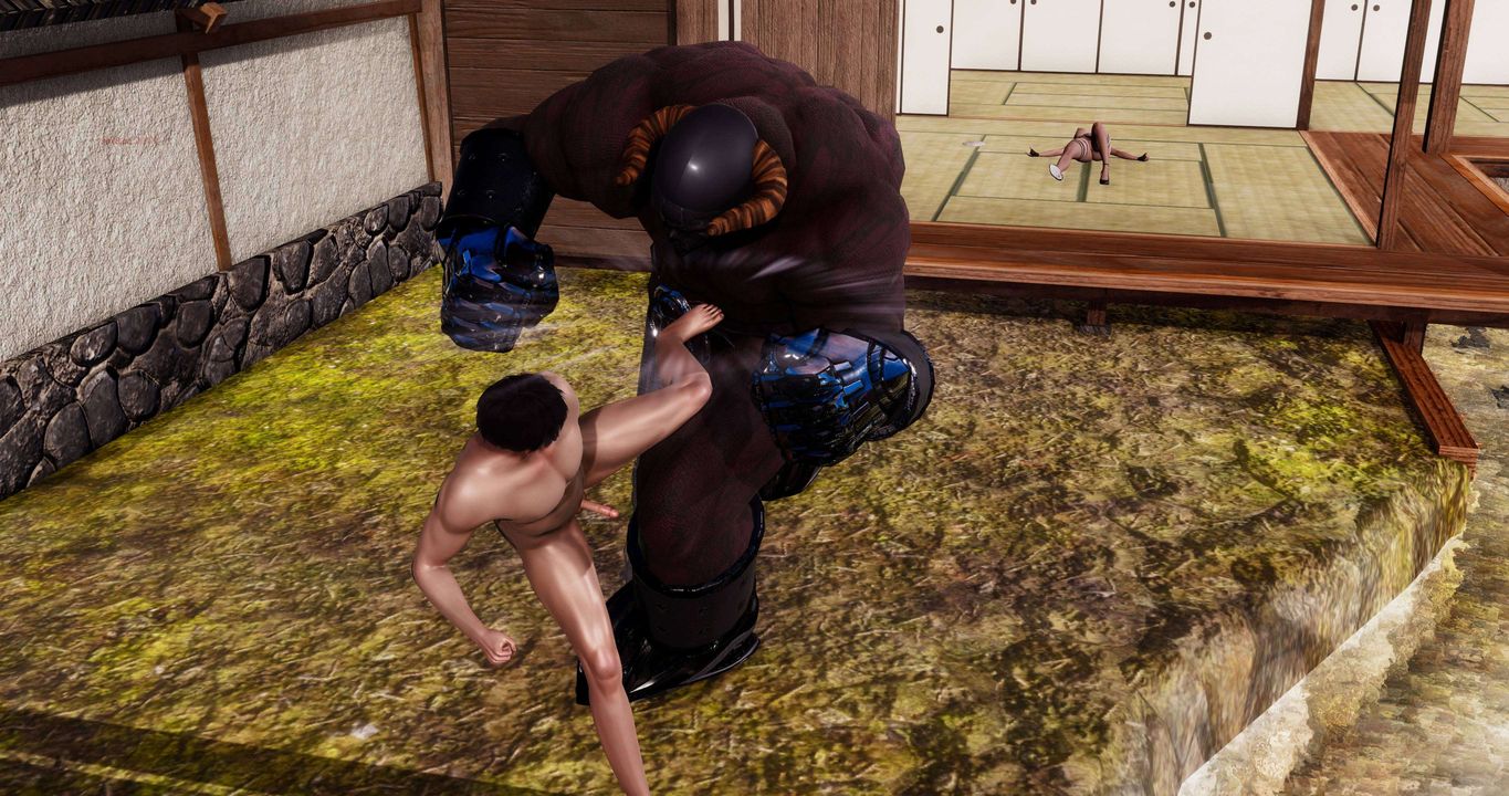 [3D]淫妖兽语第二季第02话