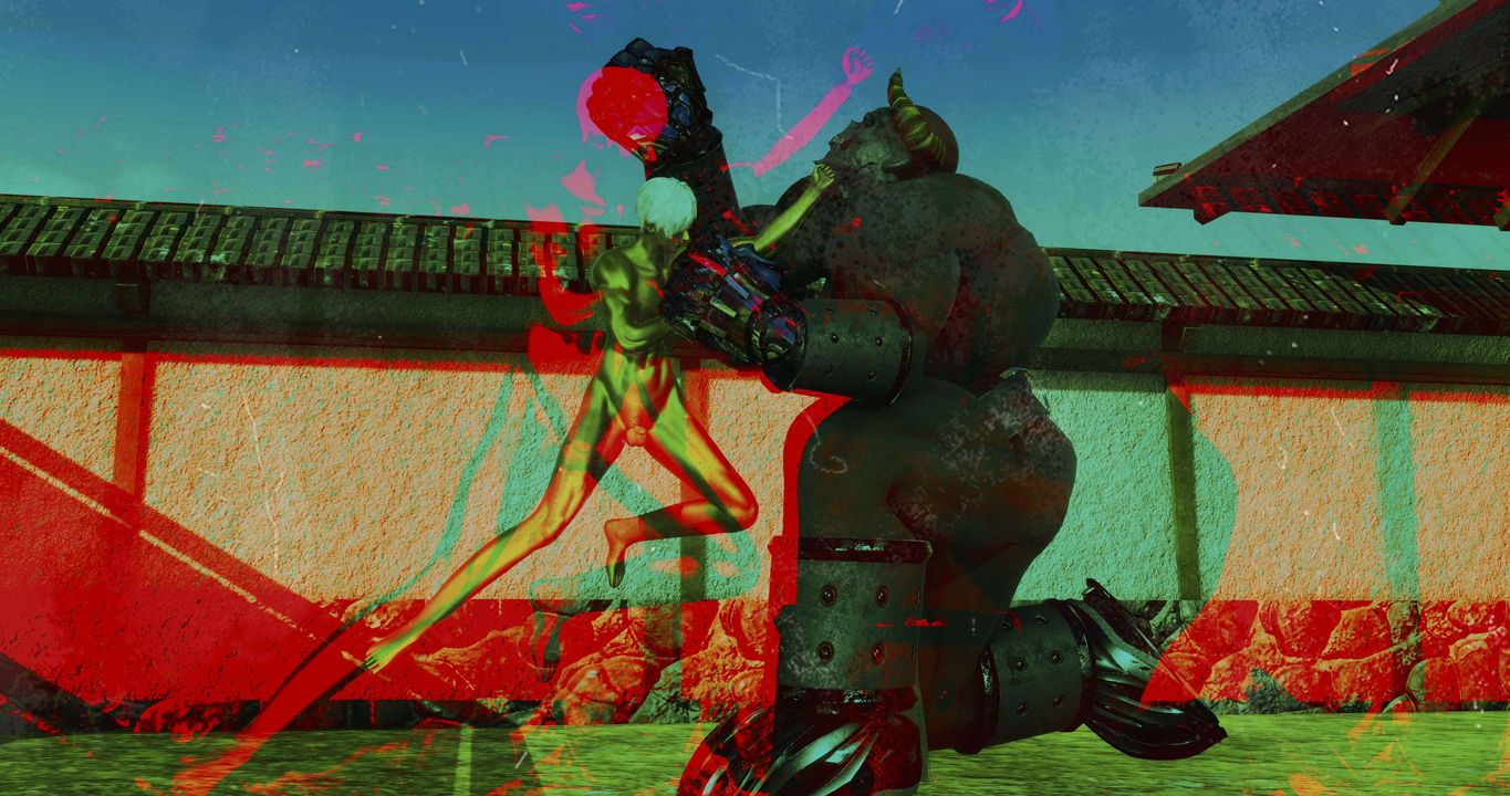 [3D]淫妖兽语第二季第03话