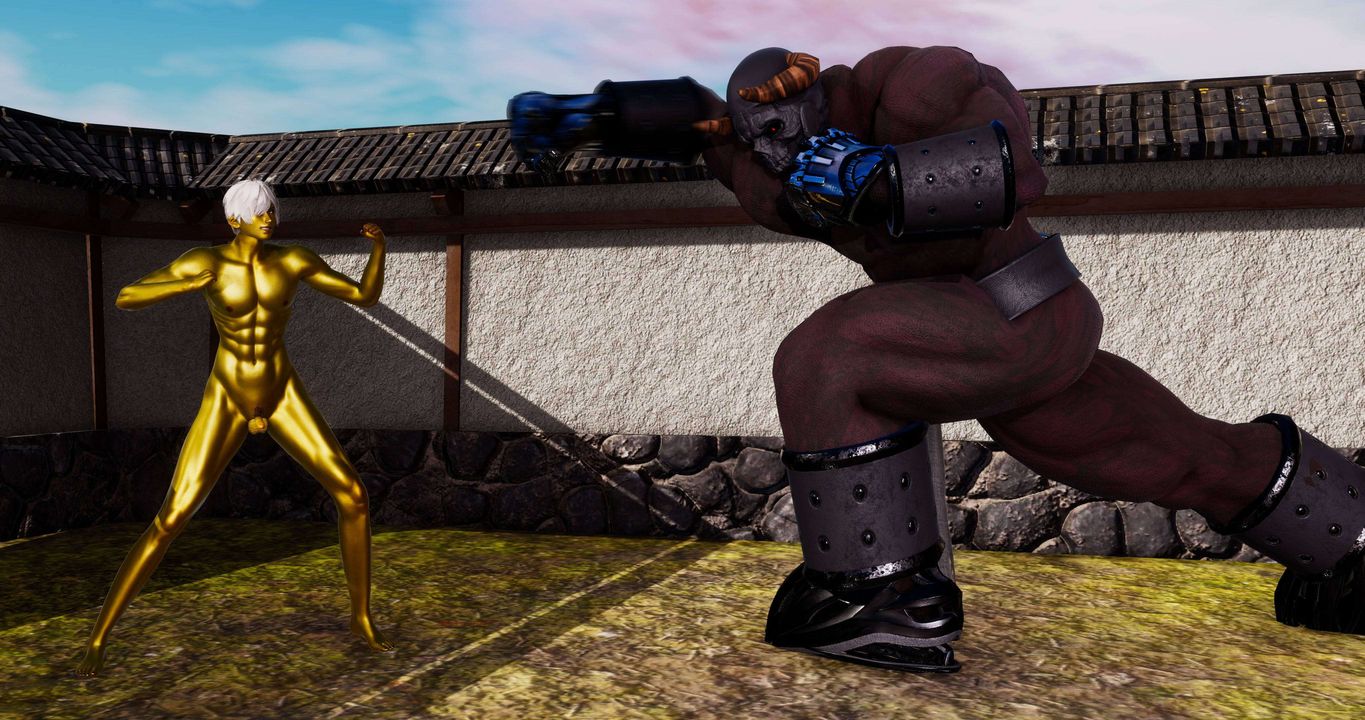 [3D]淫妖兽语第二季第03话