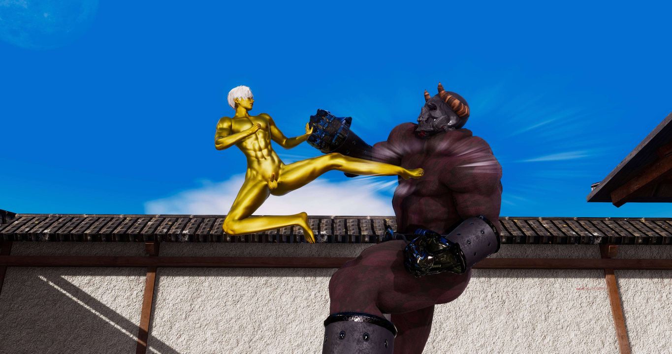 [3D]淫妖兽语第二季第03话