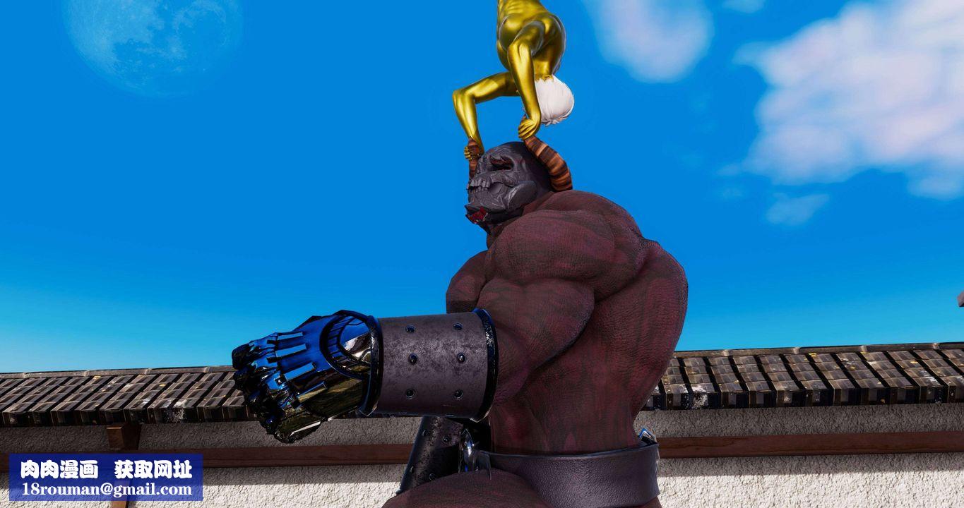 [3D]淫妖兽语第二季第03话