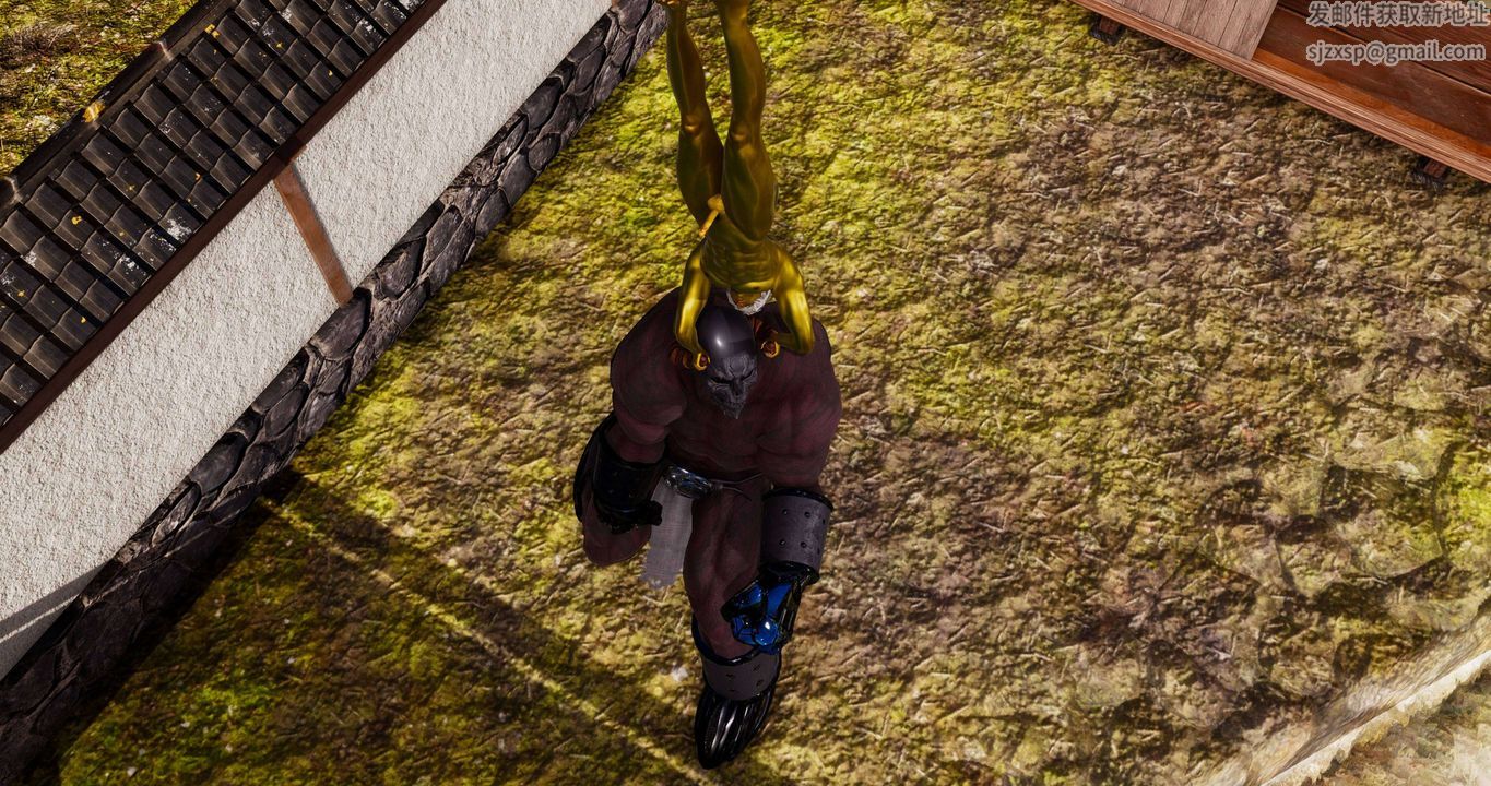 [3D]淫妖兽语第二季第03话