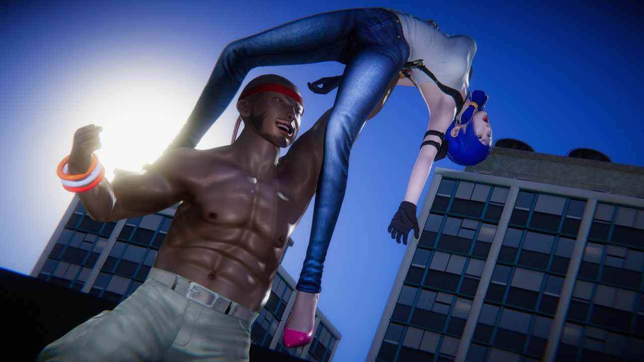 [3D]蝴蝶之殇第四季-罪城VICECITY第42话