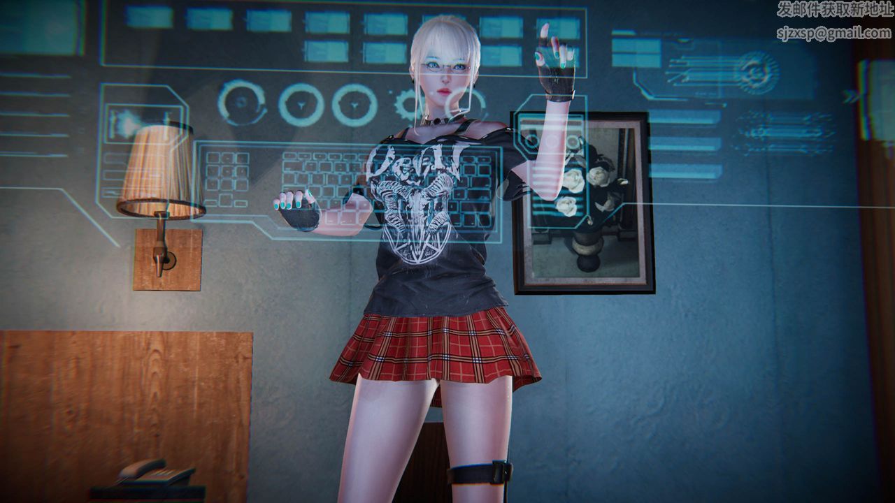 [3D]蝴蝶之殤第四季-罪城VICECITY第42話