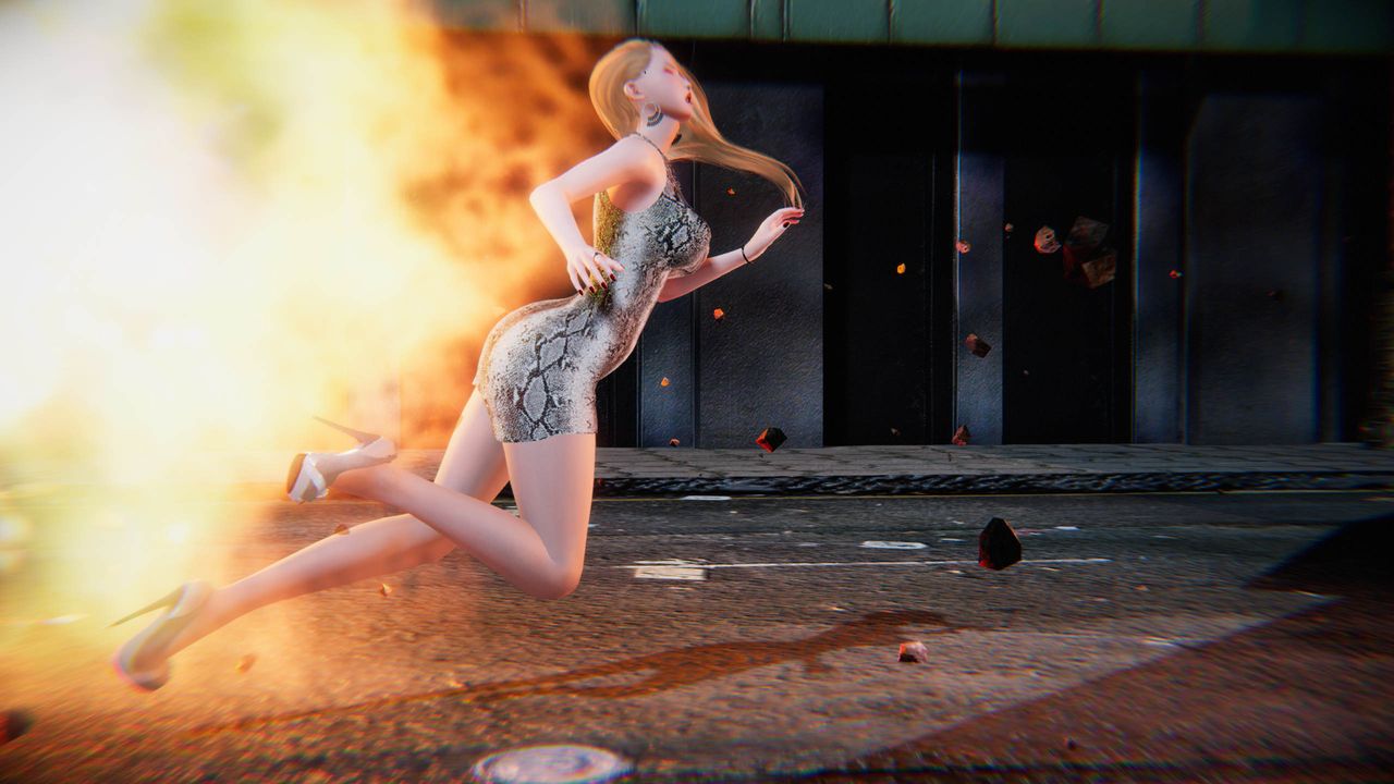 [3D]蝴蝶之殤第四季-罪城VICECITY第43話