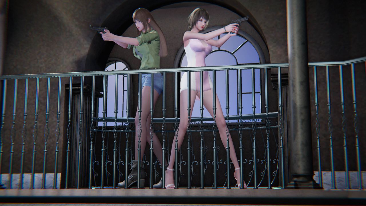 [3D]蝴蝶之殇第四季-罪城VICECITY第44话