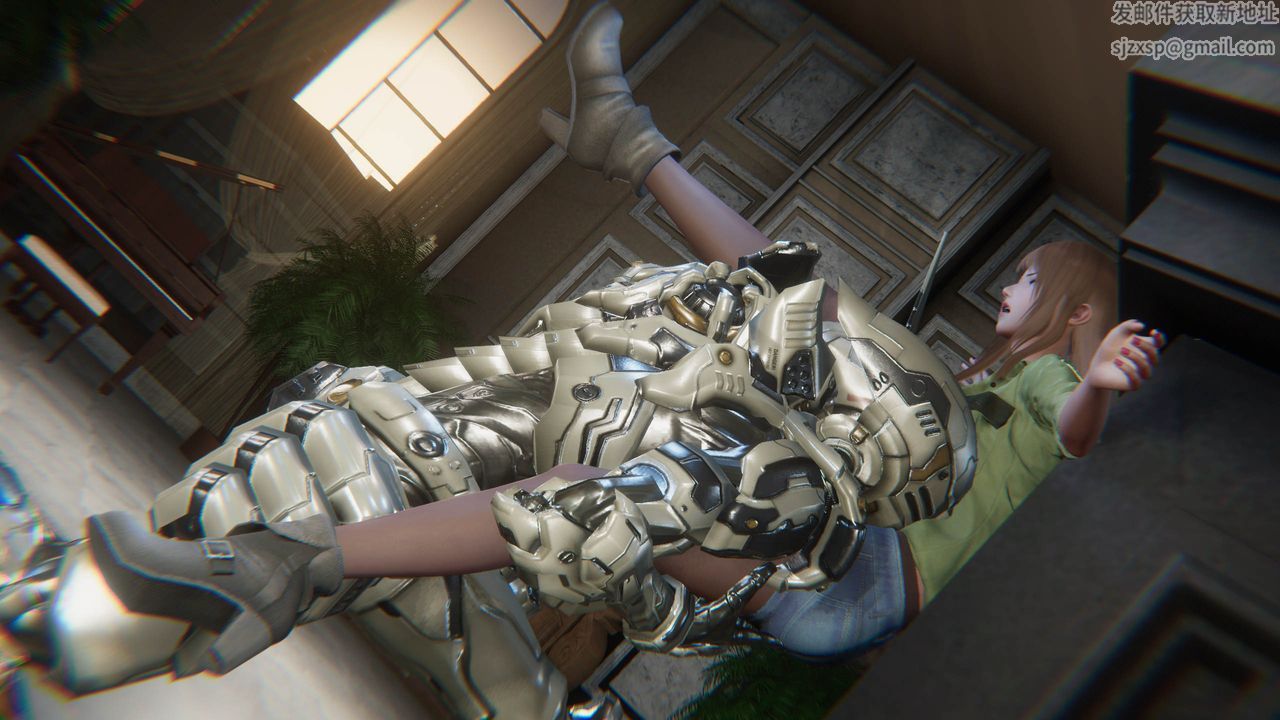 [3D]蝴蝶之殤第四季-罪城VICECITY第44話