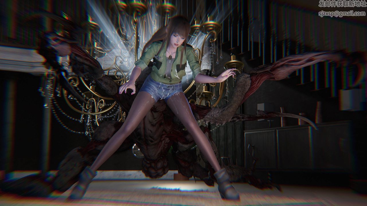 [3D]蝴蝶之殤第四季-罪城VICECITY第44話