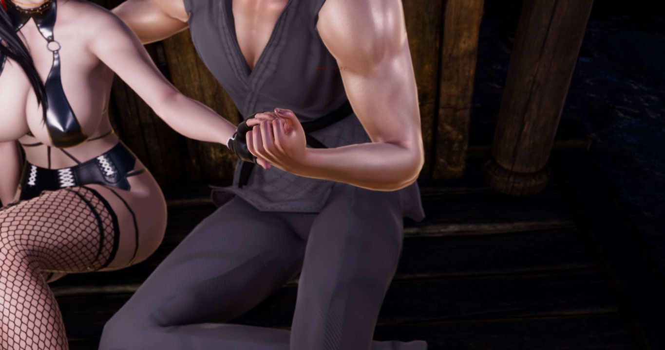 [3D]淫妖兽语第二季第09话