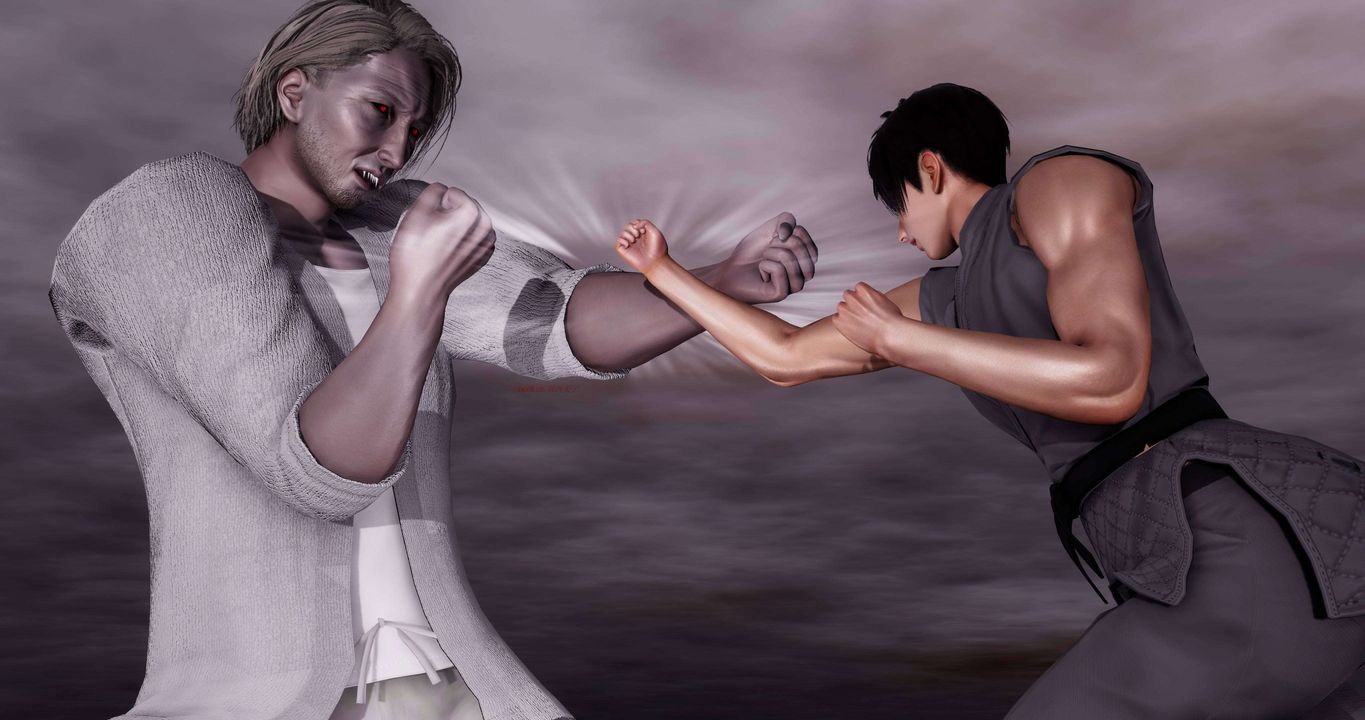 [3D]淫妖兽语第二季第10话