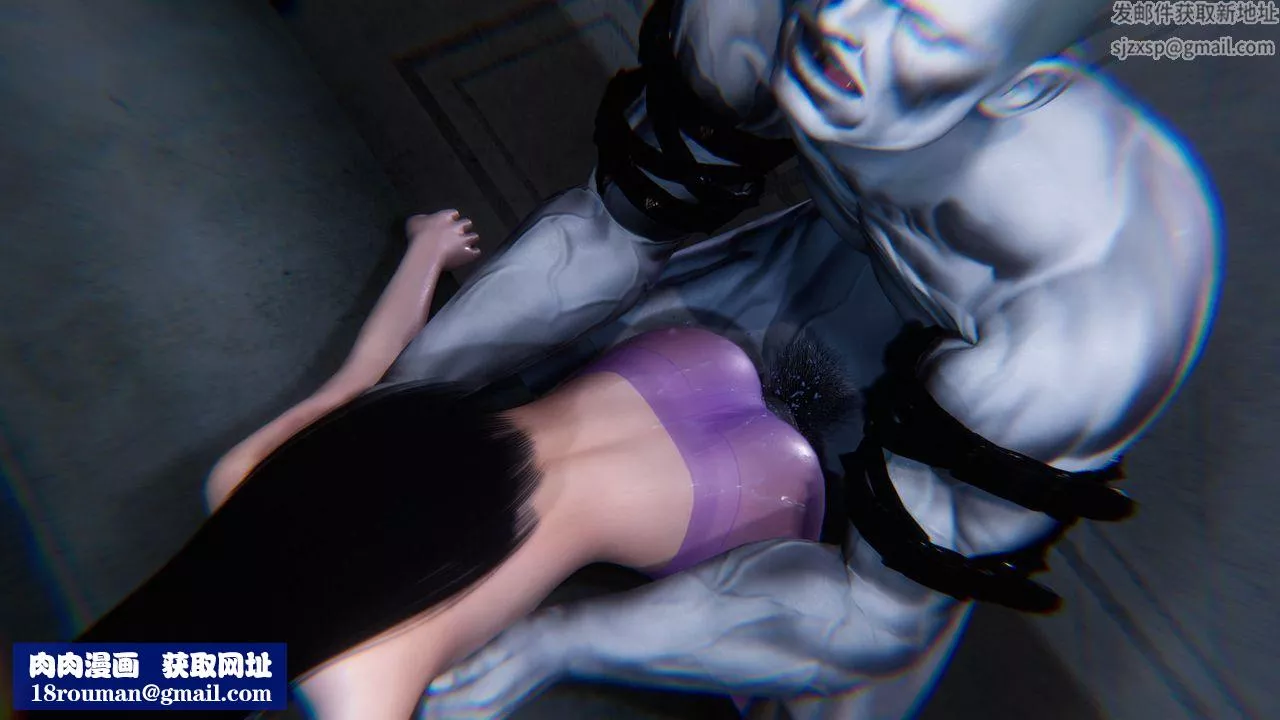 [3D]蝴蝶之殤第四季-罪城VICECITY第48話