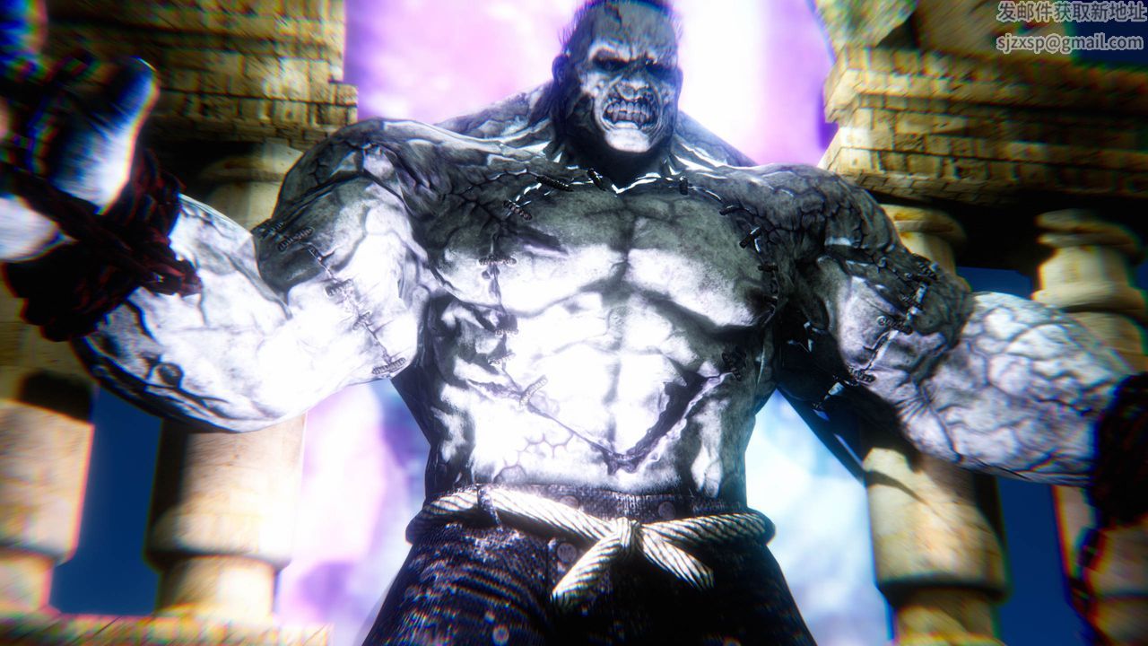 [3D]蝴蝶之殇第四季-罪城VICECITY第49话