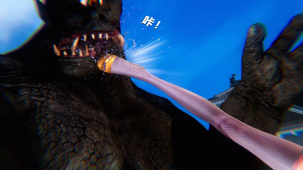 [3D]蝴蝶之殇第四季-罪城VICECITY-第49话 - 图片 21