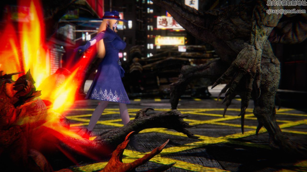 [3D]蝴蝶之殇第四季-罪城VICECITY第49话