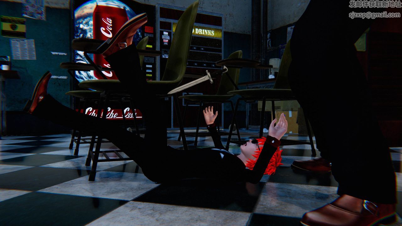 [3D]蝴蝶之殇第四季-罪城VICECITY第49话