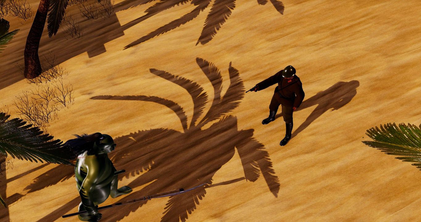 [3D]淫妖獸語第二季第14話