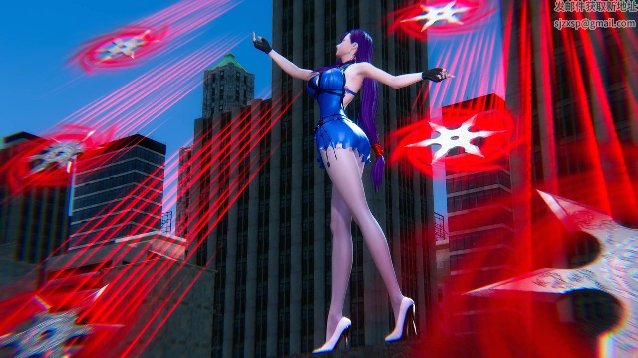 [3D]蝴蝶之殇第四季-罪城VICECITY第49话