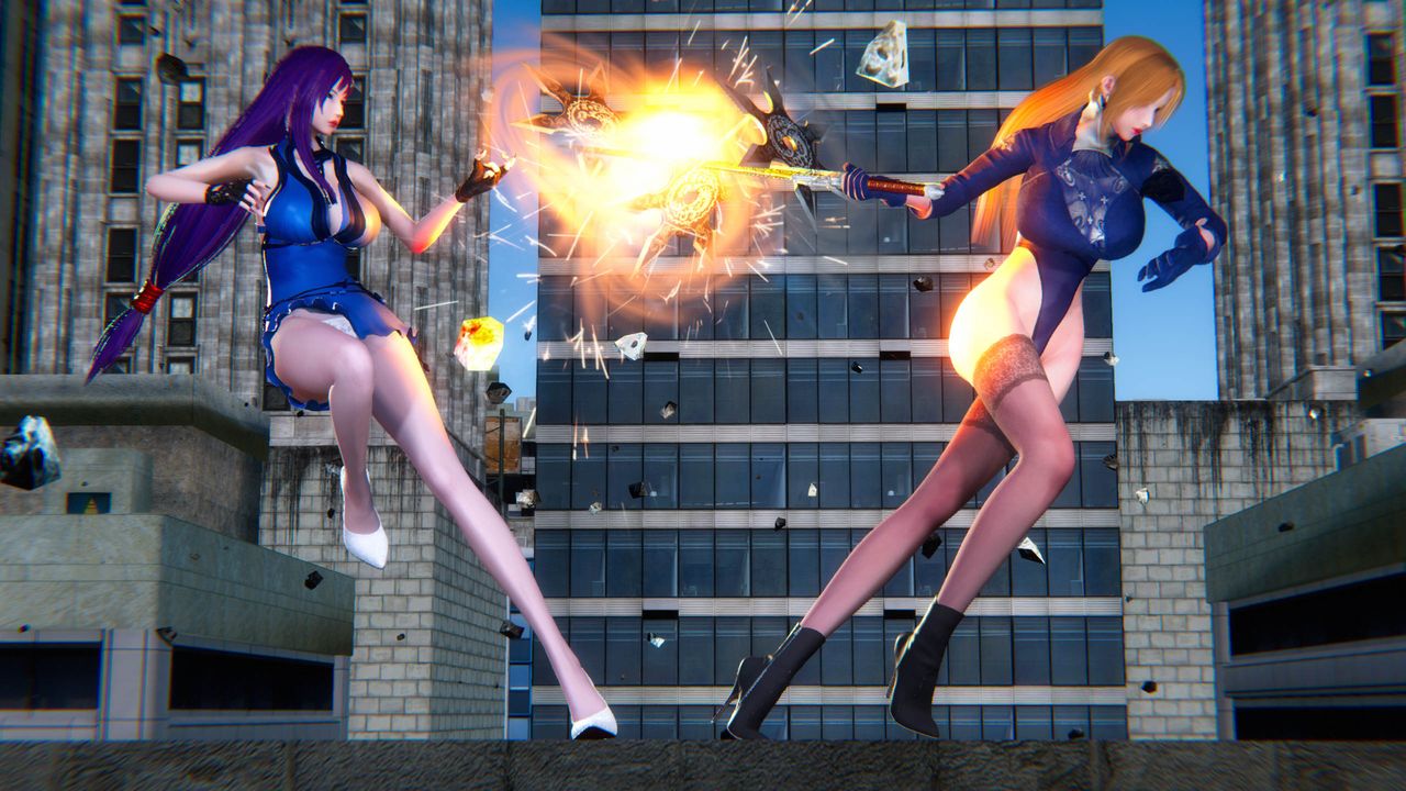 [3D]蝴蝶之殇第四季-罪城VICECITY第49话