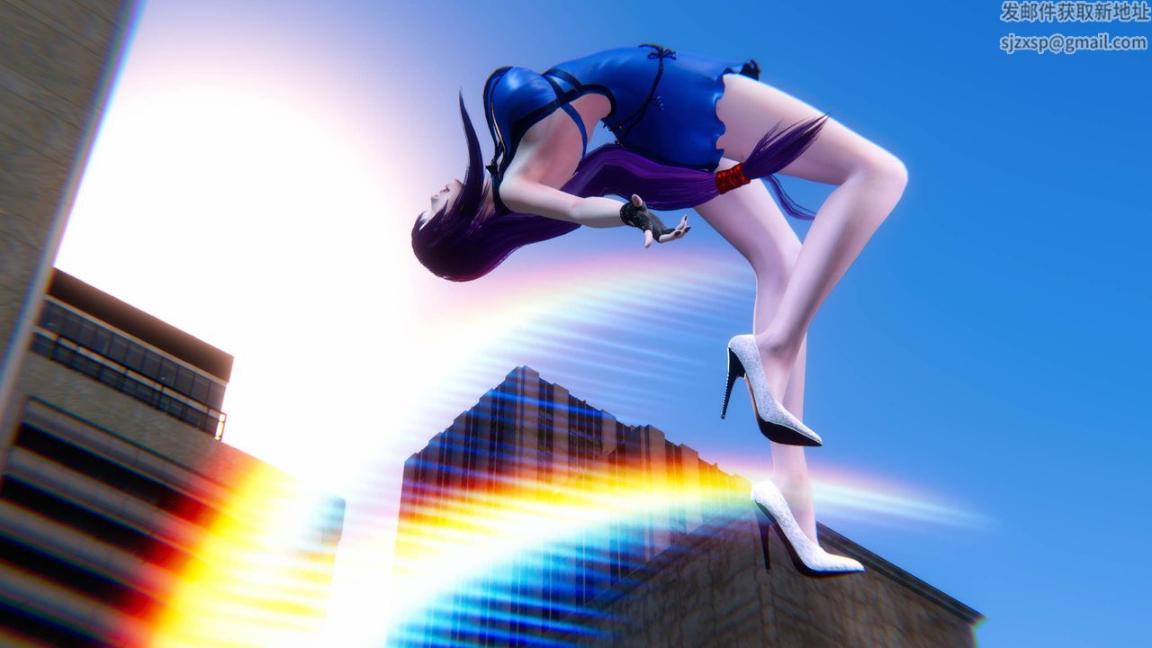 [3D]蝴蝶之殇第四季-罪城VICECITY第50话