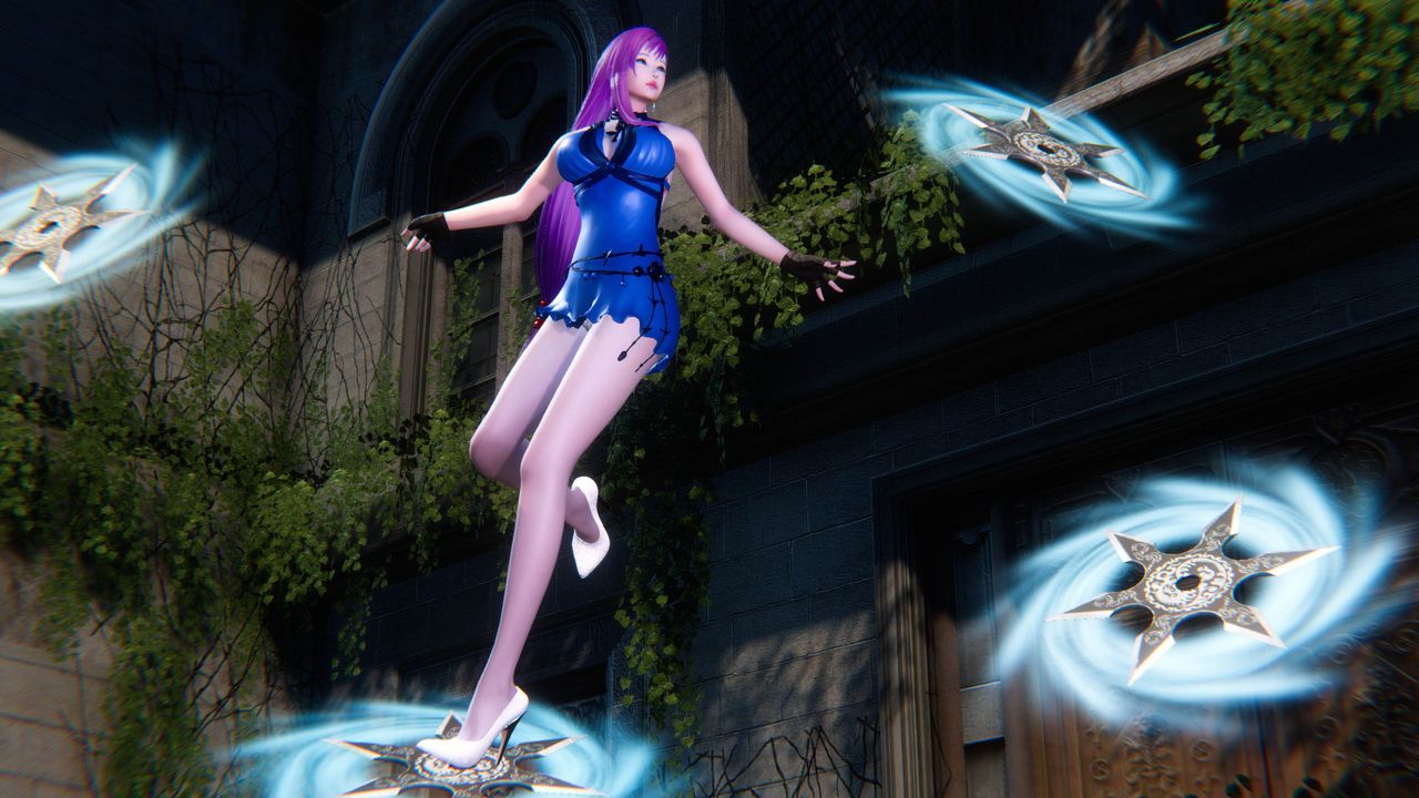 [3D]蝴蝶之殤第四季-罪城VICECITY第50話