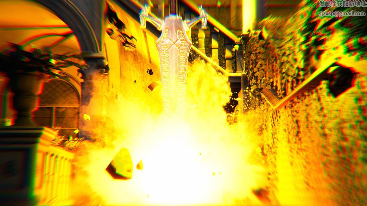 [3D]蝴蝶之殤第四季-罪城VICECITY第50話