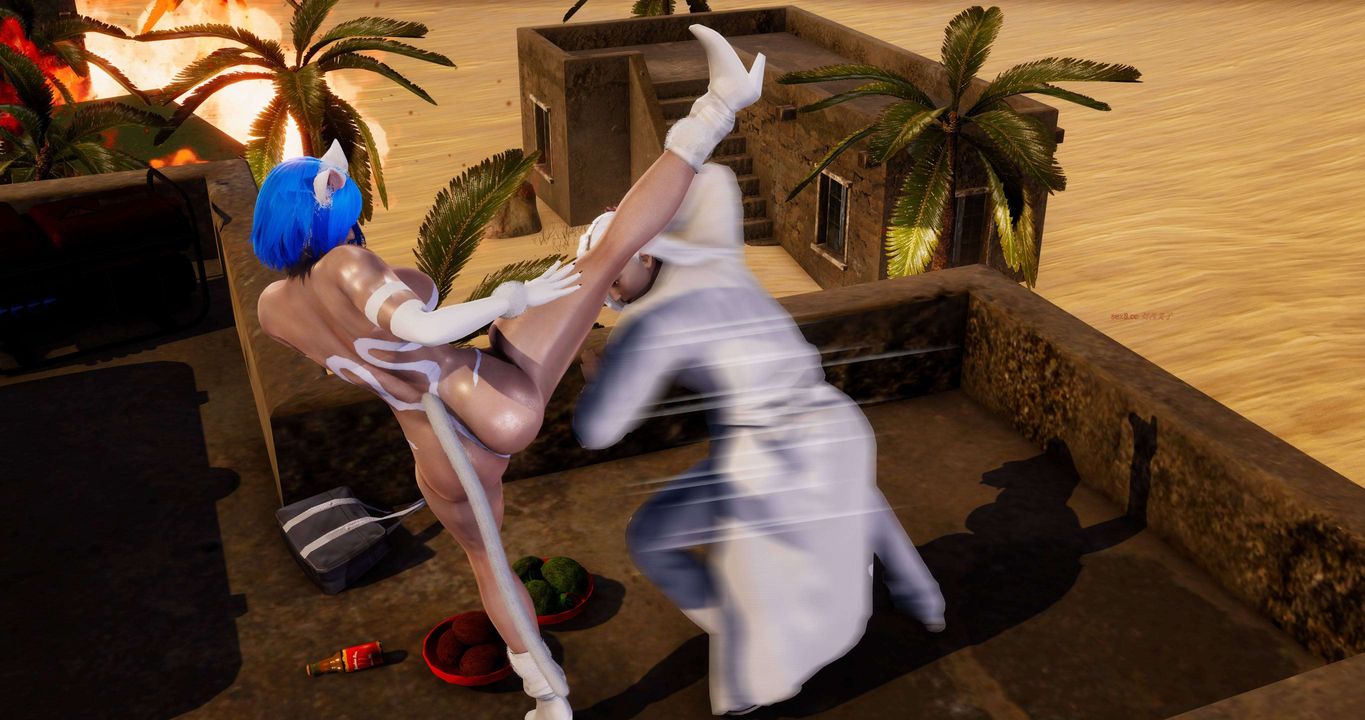 [3D]淫妖兽语第二季第14话