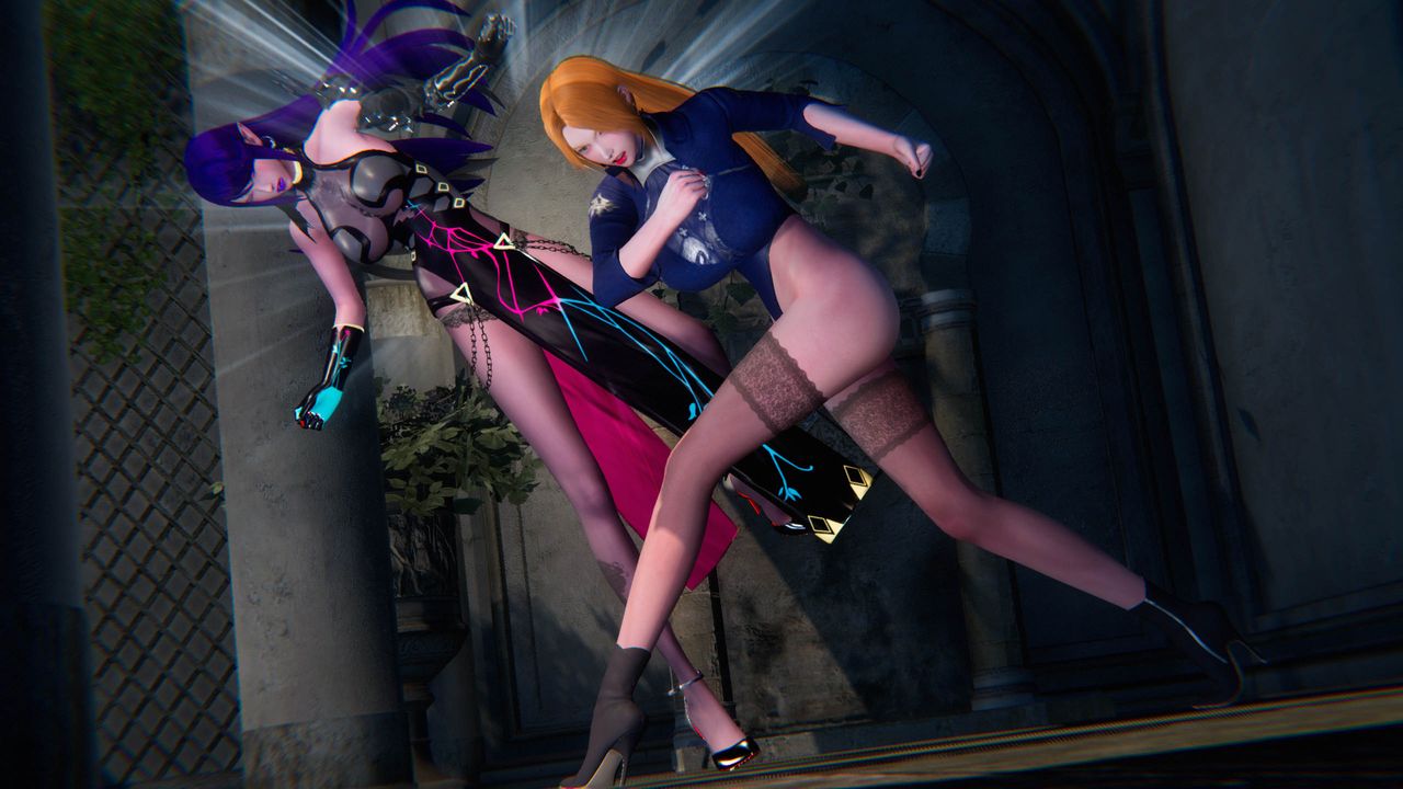 [3D]蝴蝶之殇第四季-罪城VICECITY第50话