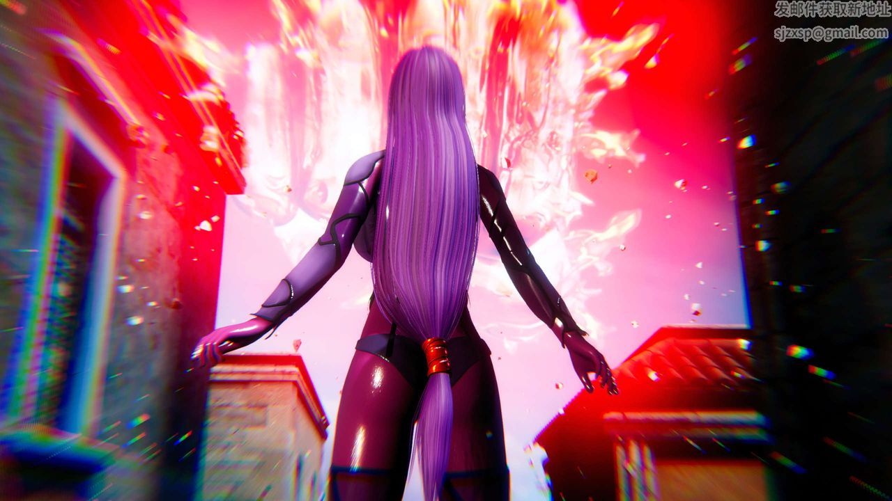 [3D]蝴蝶之殇第四季-罪城VICECITY第51话