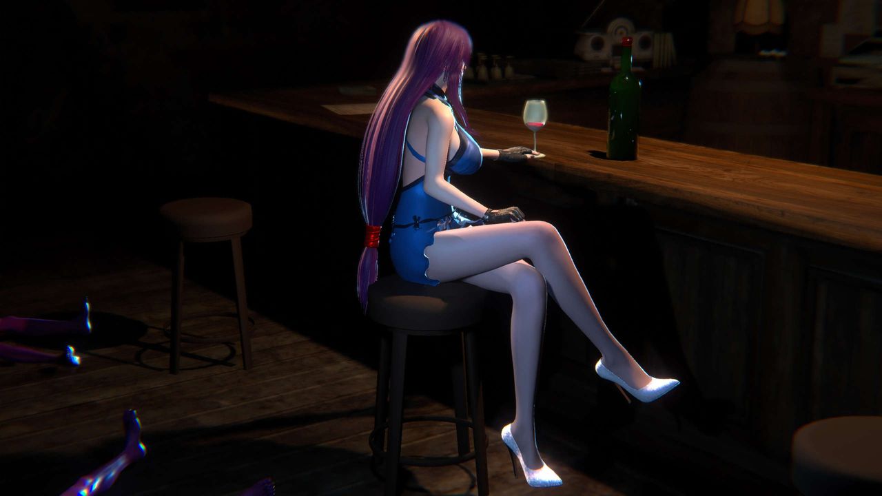 [3D]蝴蝶之殇第四季-罪城VICECITY第52话