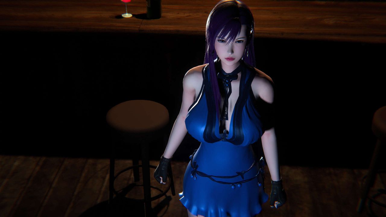 [3D]蝴蝶之殇第四季-罪城VICECITY第52话