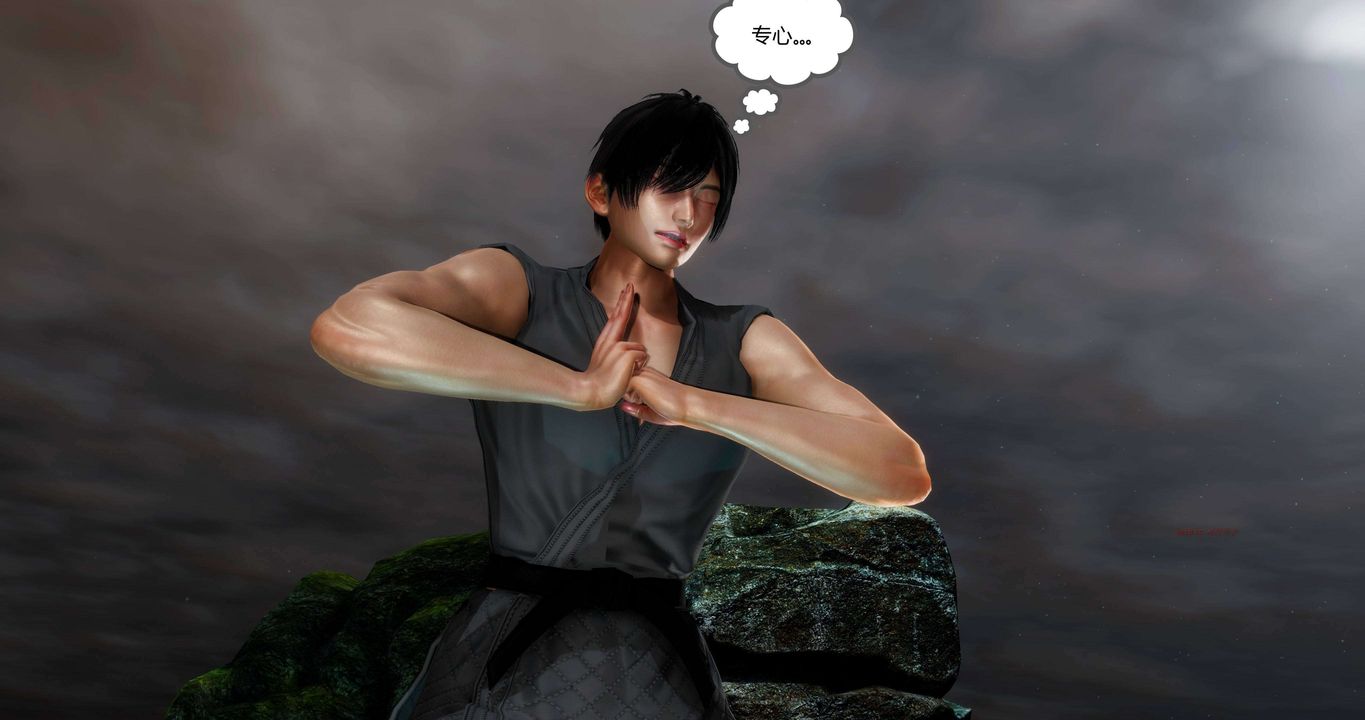 [3D]淫妖兽语第二季第18话