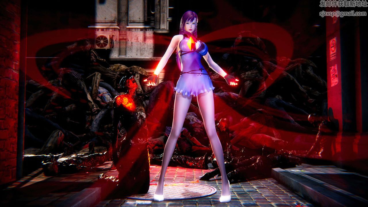 [3D]蝴蝶之殇第四季-罪城VICECITY第52话