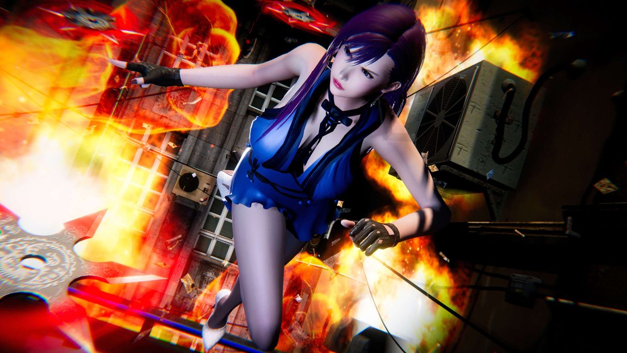 [3D]蝴蝶之殇第四季-罪城VICECITY第52话