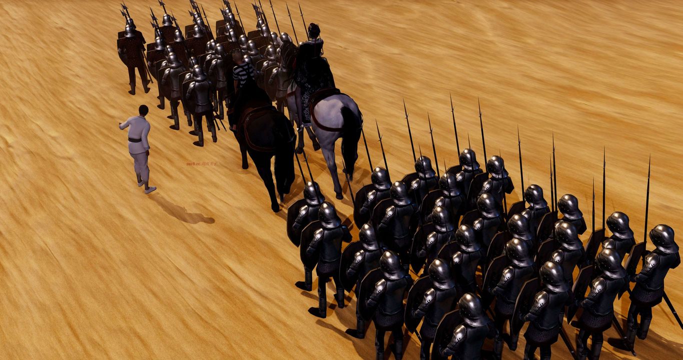 [3D]淫妖兽语第二季第19话