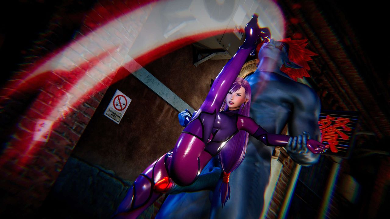 [3D]蝴蝶之殇第四季-罪城VICECITY第52话