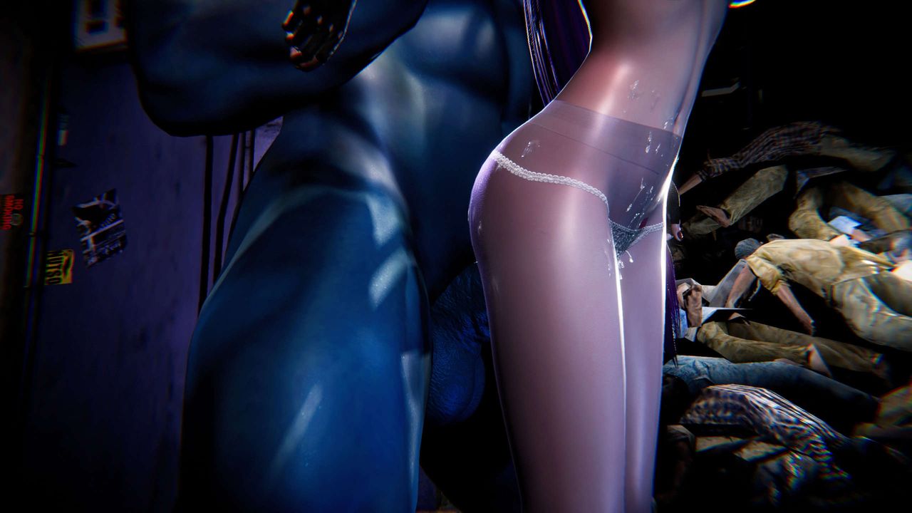 [3D]蝴蝶之殇第四季-罪城VICECITY第53话